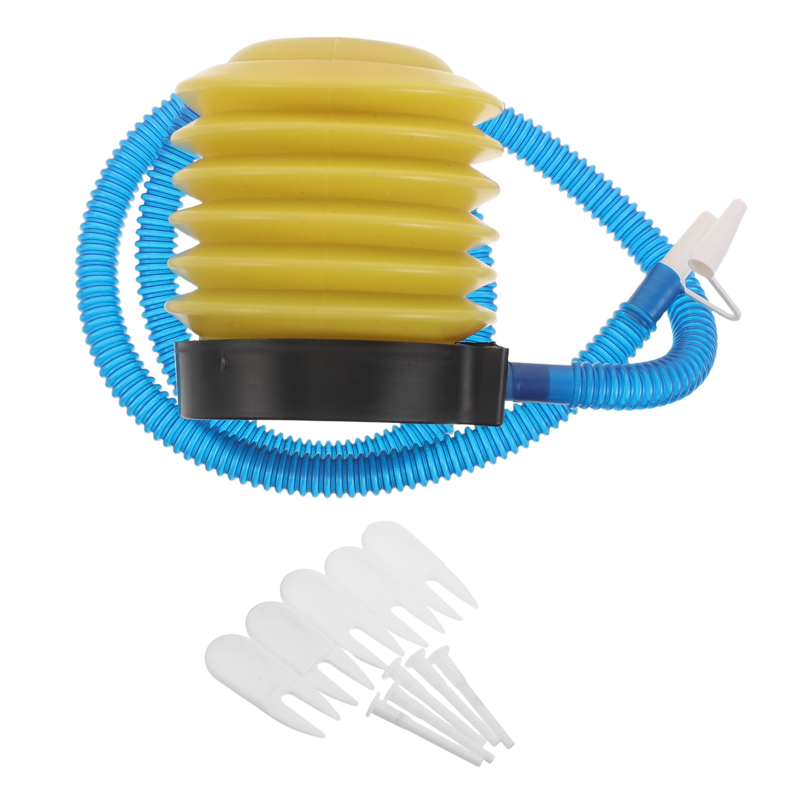 Pilates With Yoga - 1Set Yoga Ball Inflator Manual Foot
