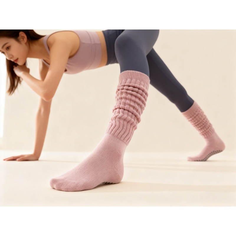 Women Cotton Non Slip Pilate S - огляд і ціна Youtube Yoga Pilates