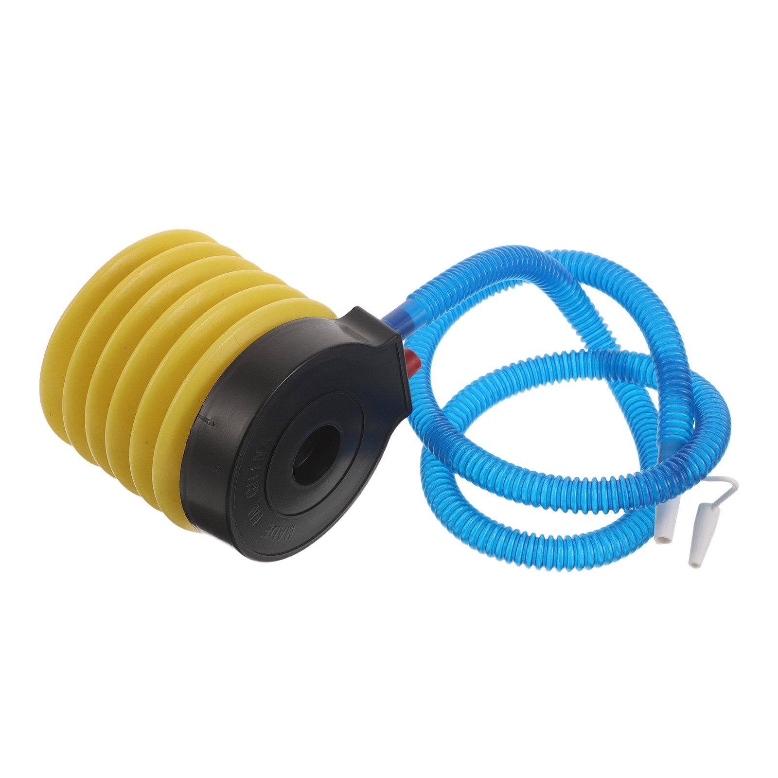 1Set Yoga Ball Inflator Manual - огляд і ціна Pilates With Yoga
