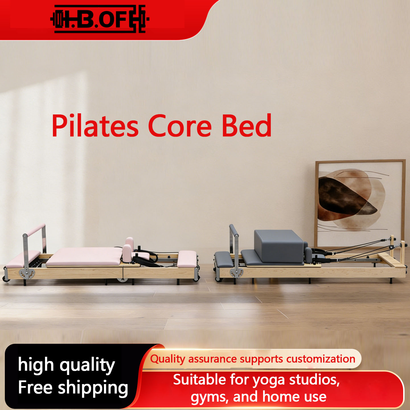 Home Delivery Of Pilates Equip - огляд і ціна Pilates Yoga Core