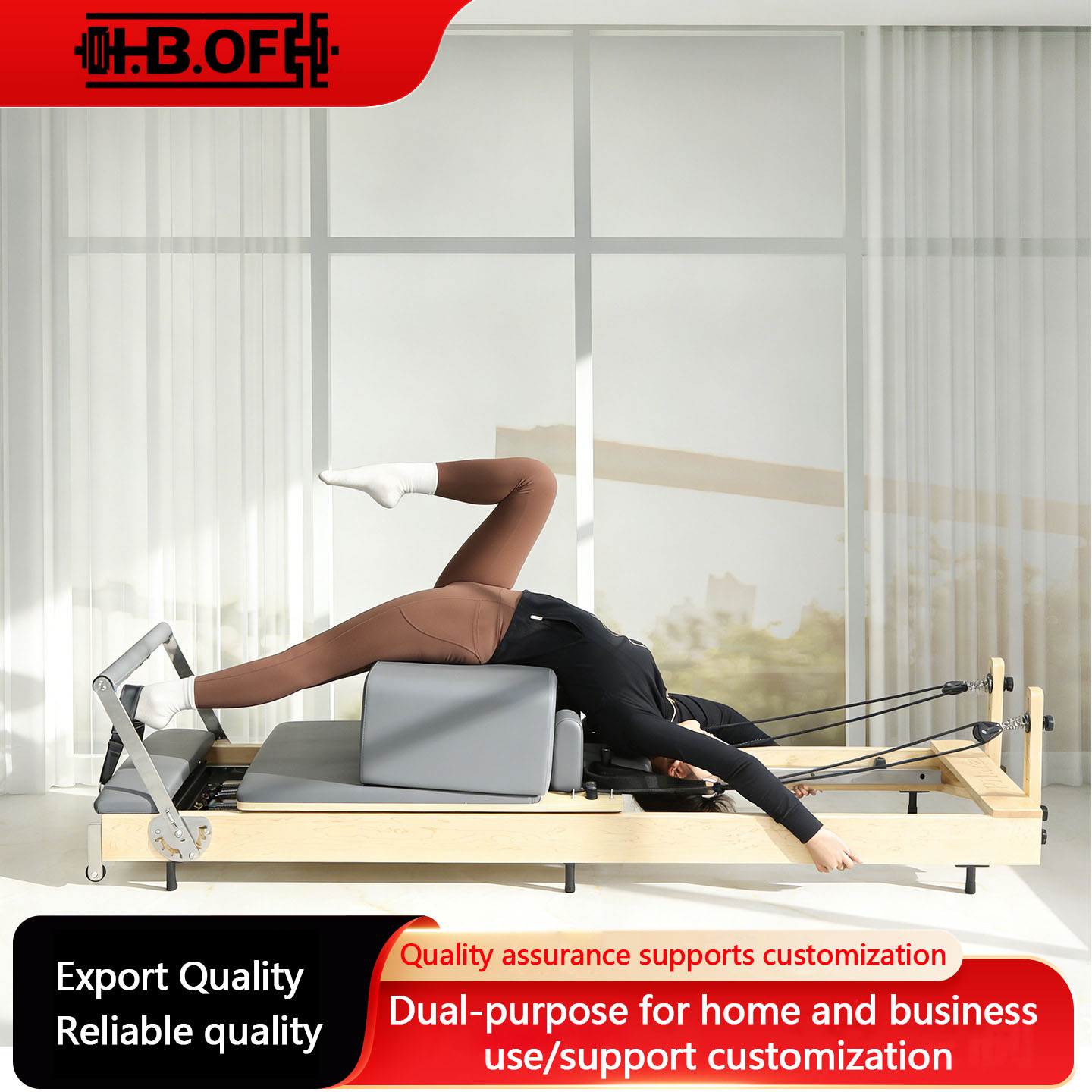 Home Delivery Of Pilates Equip - огляд і ціна Pilates Yoga Core