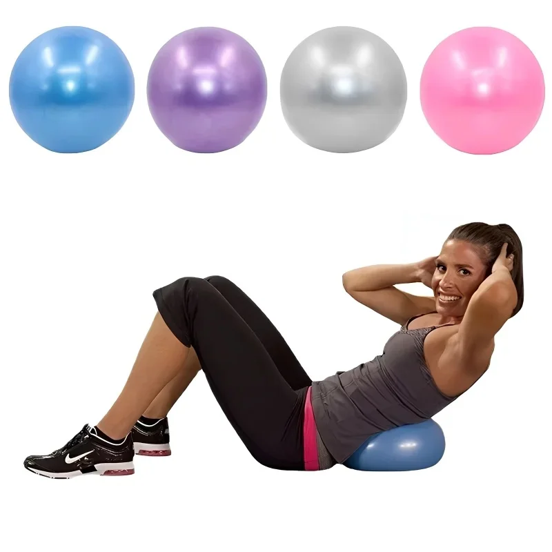 25cm Yoga Ball Exercise Gymnas - огляд і ціна Pilates Toning Ball