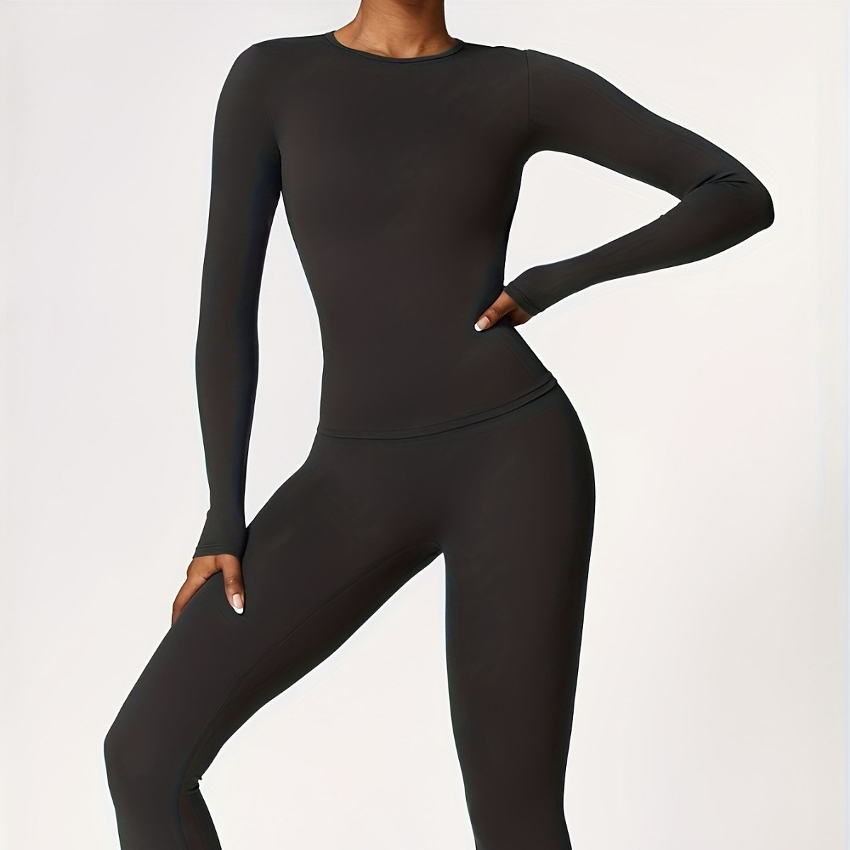 Tight-fitting yoga suit slim l - огляд і ціна Pilates & Yoga Studio Alineacion