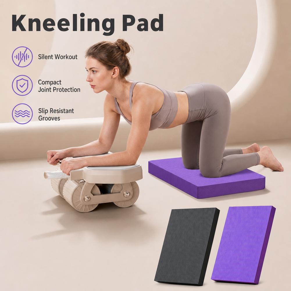 Thick Yoga Knee Pad Mat Non Sl - огляд і ціна Pilates Yoga Knee Pads