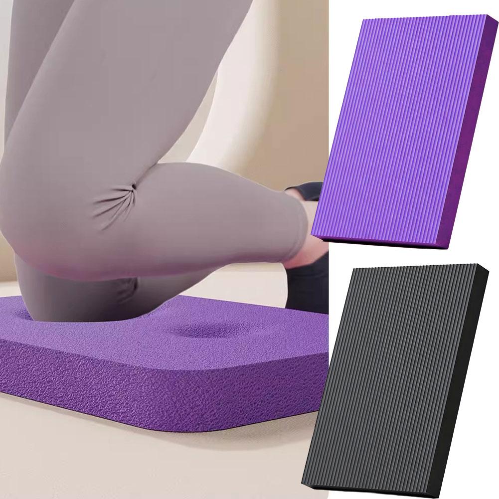Thick Yoga Knee Pad Mat Non Sl - огляд і ціна Pilates Yoga Knee Pads