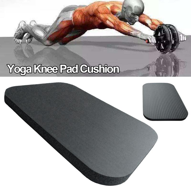 Non Slip Yoga Mat Pad For Knee - огляд і ціна Pilates Yoga Knee Pads