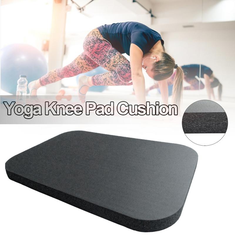 Non Slip Yoga Mat Pad For Knee - огляд і ціна Pilates Yoga Knee Pads