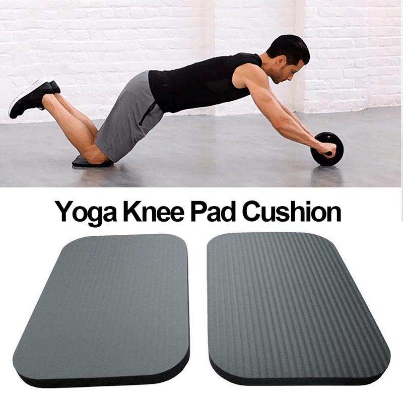 Non Slip Yoga Mat Pad For Knee - огляд і ціна Pilates Yoga Knee Pads