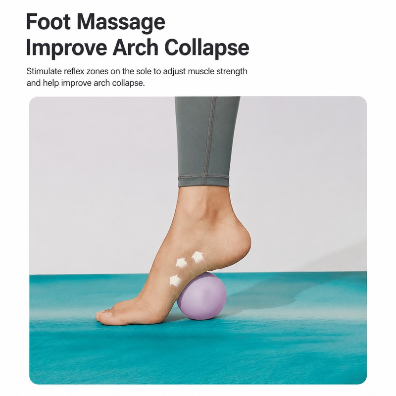Silicone Fitness Fascia Ball S - огляд і ціна Pilates Yoga Body