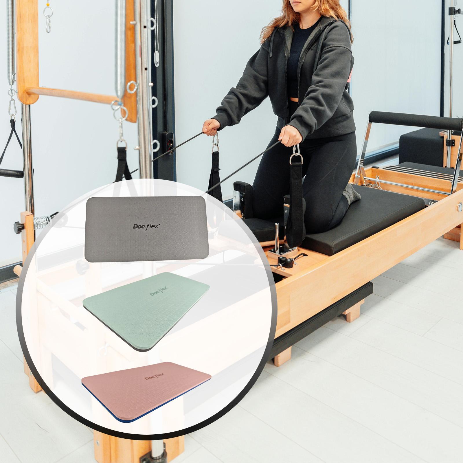 2Pcs Pilates Mats Pilates Knee - огляд і ціна Pilates Yoga Knee Pads