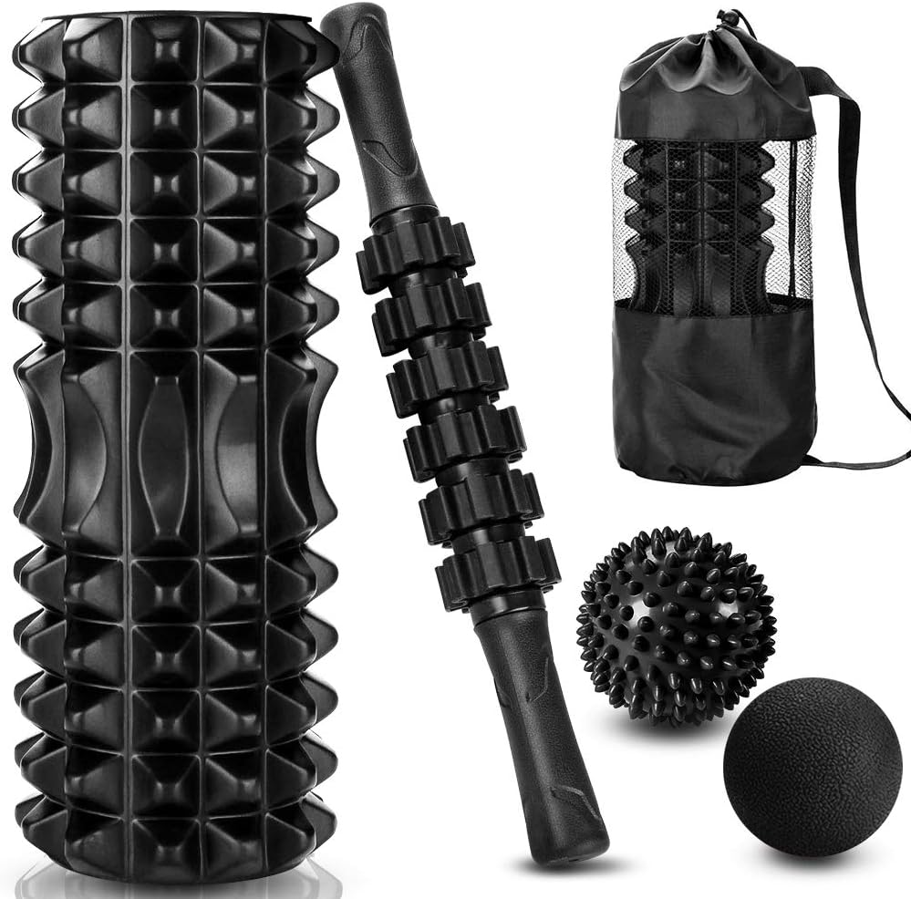 5 in 1 set, Trigger point foam - огляд і ціна Pilates Toning Ball