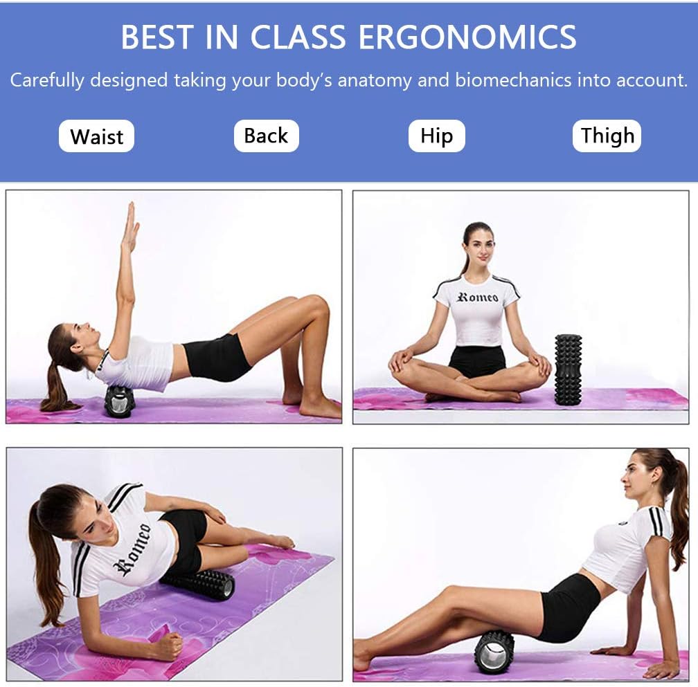 5 in 1 set, Trigger point foam - огляд і ціна Pilates Toning Ball