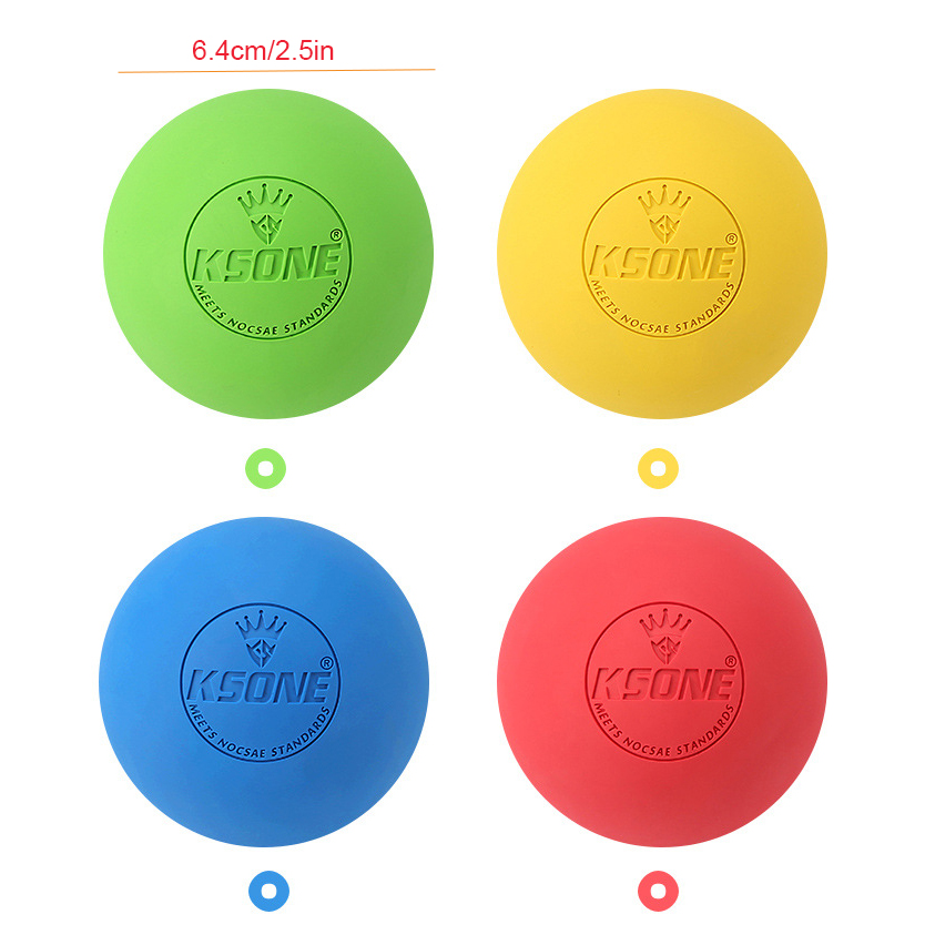 Solid Color KSONE Yoga Fascia  - огляд і ціна Pilates Toning Ball