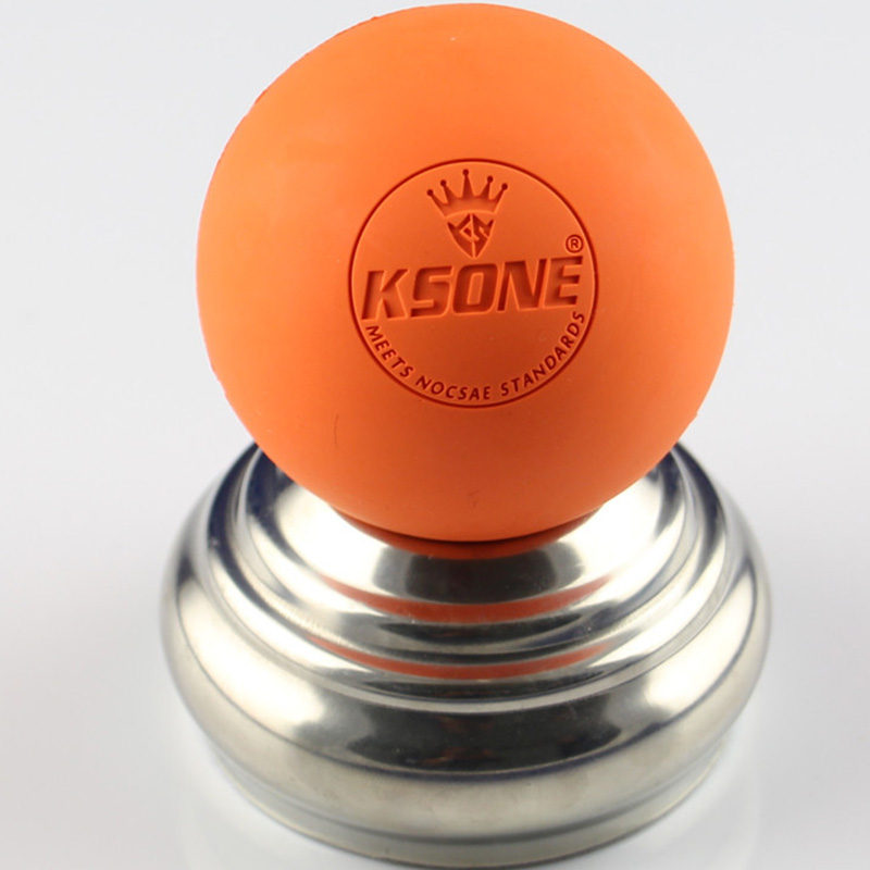 Solid Color KSONE Yoga Fascia  - огляд і ціна Pilates Toning Ball