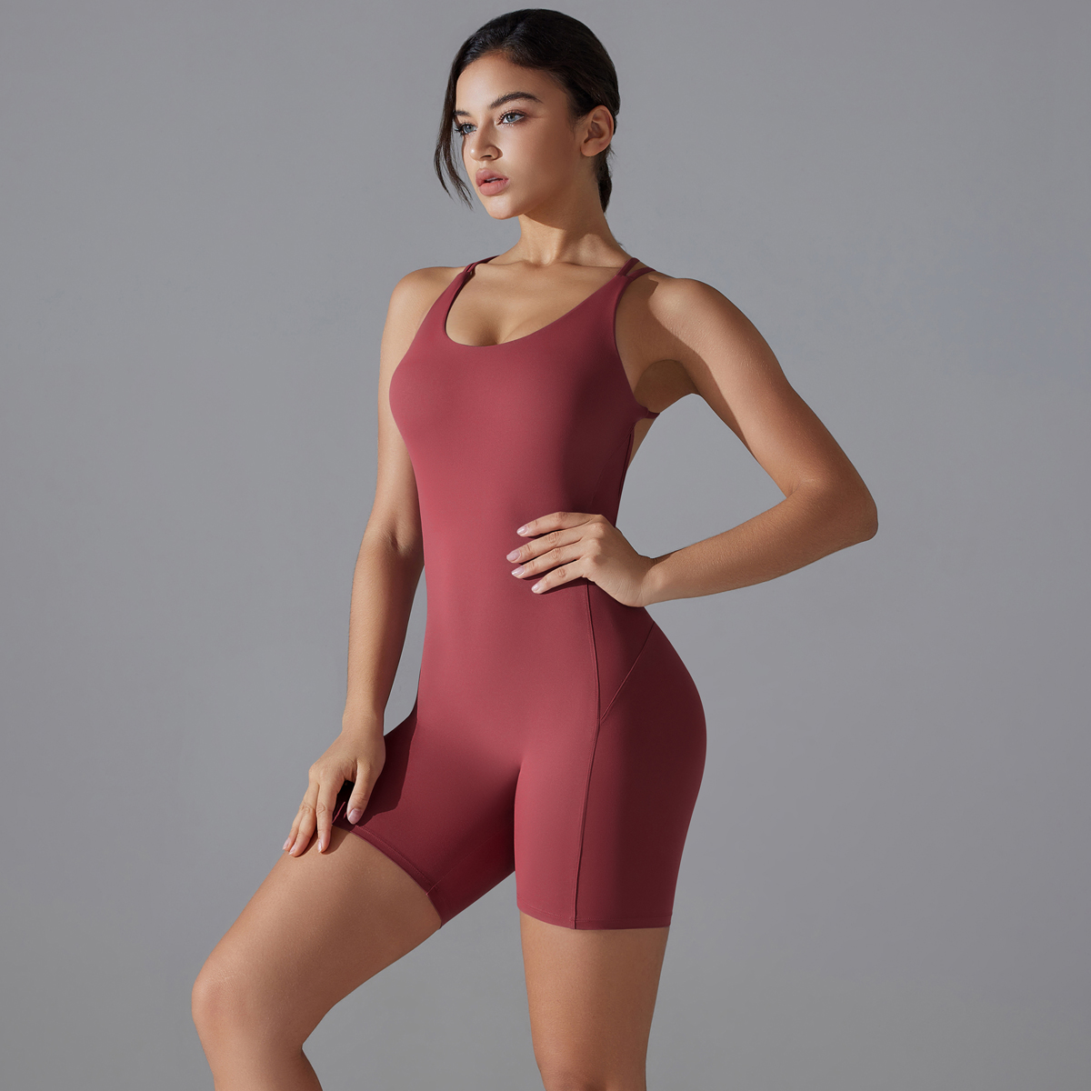 Yoga Set Sexy Backless Sporty  - огляд і ціна Pilates Yoga Set