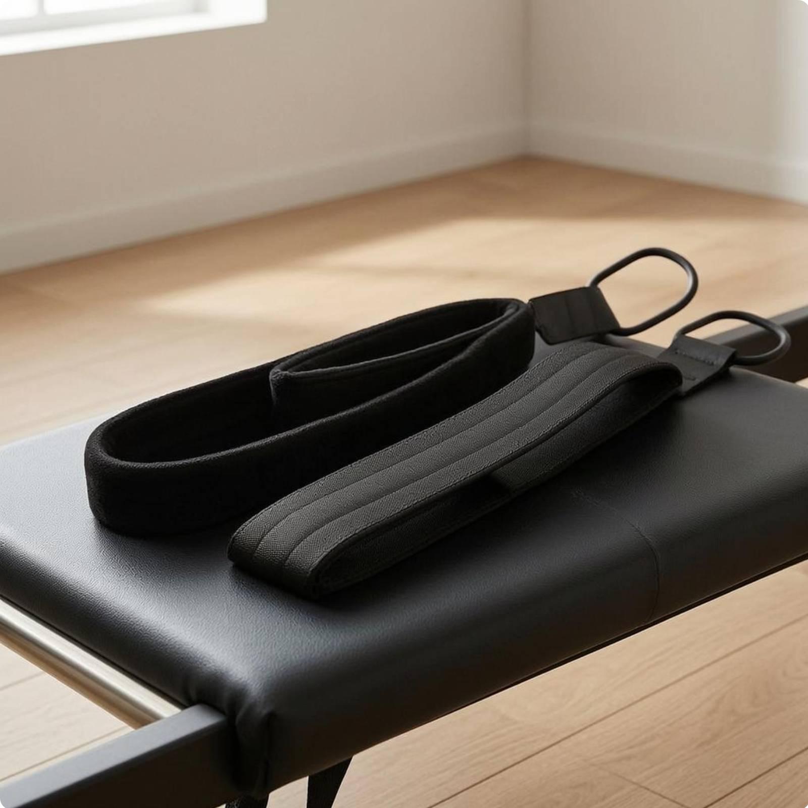 Pilates Training Straps High S - огляд і ціна Pilates & Yoga Studio Alineacion
