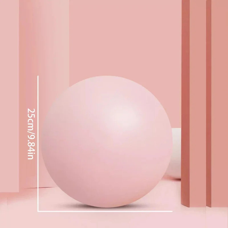 TG Thickened Mini Exercise Bal - огляд і ціна Pilates Toning Ball