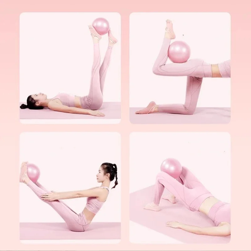 TG Thickened Mini Exercise Bal - огляд і ціна Pilates Toning Ball