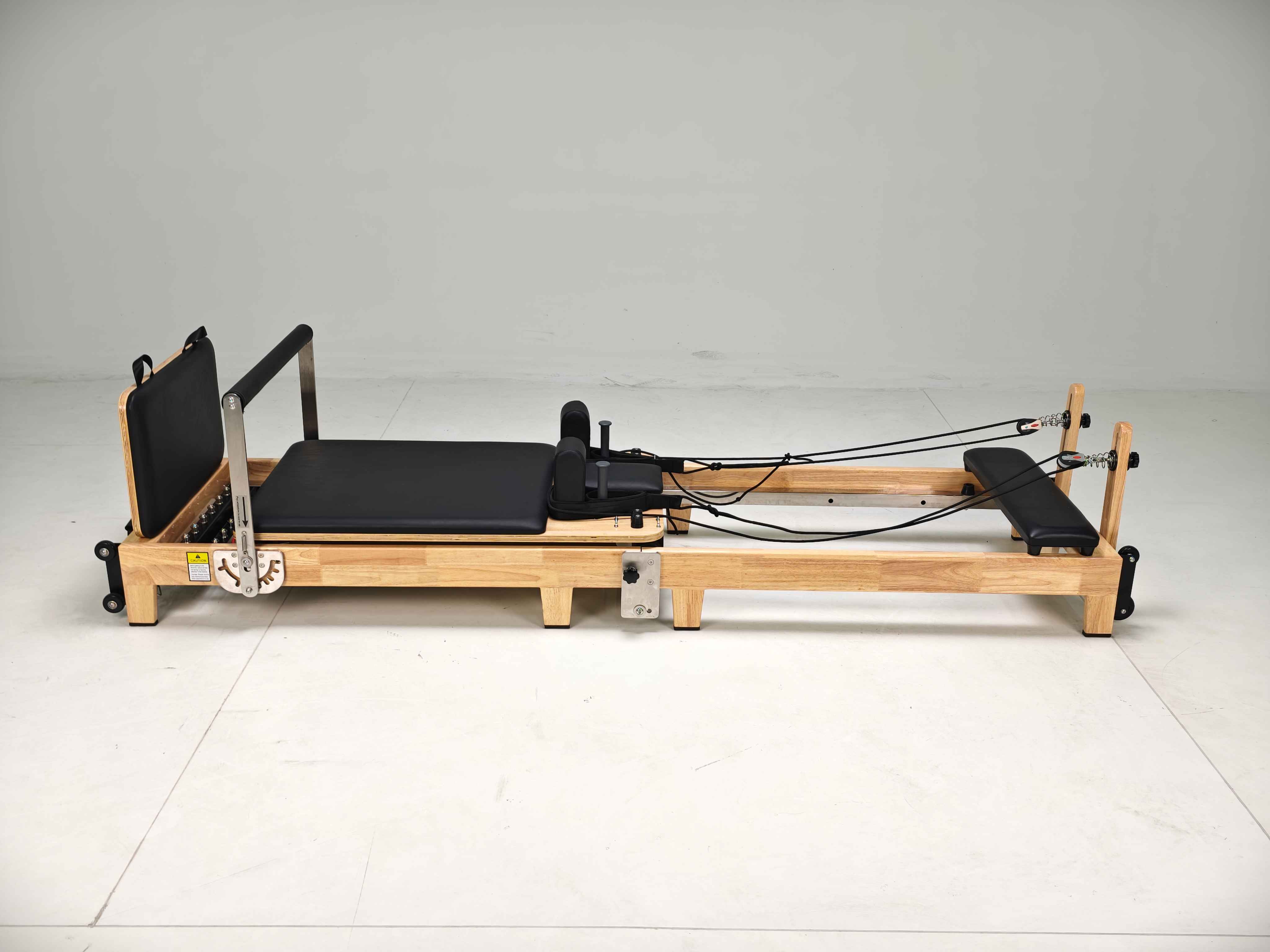 Commercial Foldable Oak & Alum - огляд і ціна Pilates & Yoga Studio Alineacion