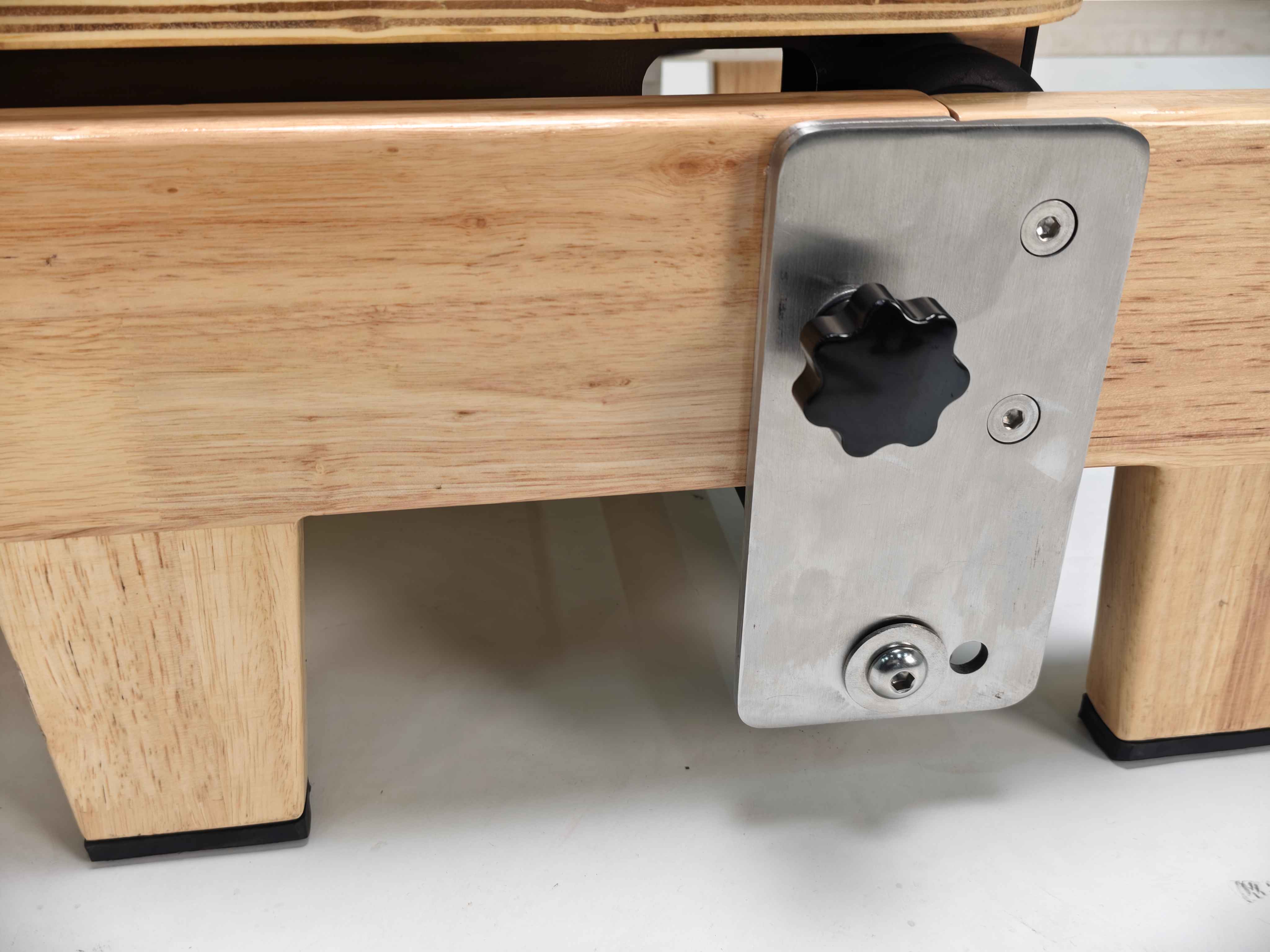 Commercial Foldable Oak & Alum - огляд і ціна Pilates & Yoga Studio Alineacion