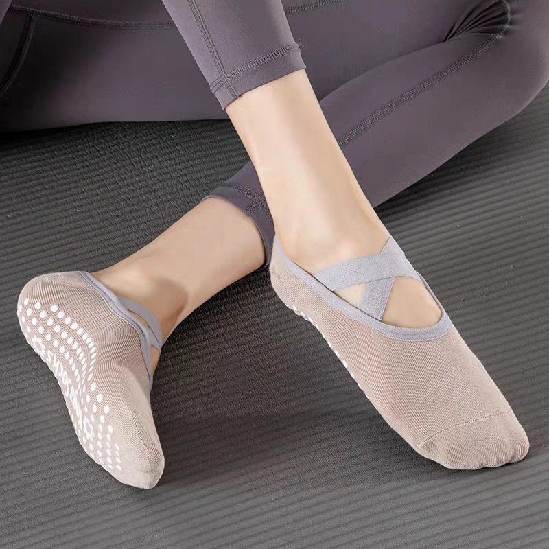 Professional Women Yoga Sock S - огляд і ціна Pilates With Yoga