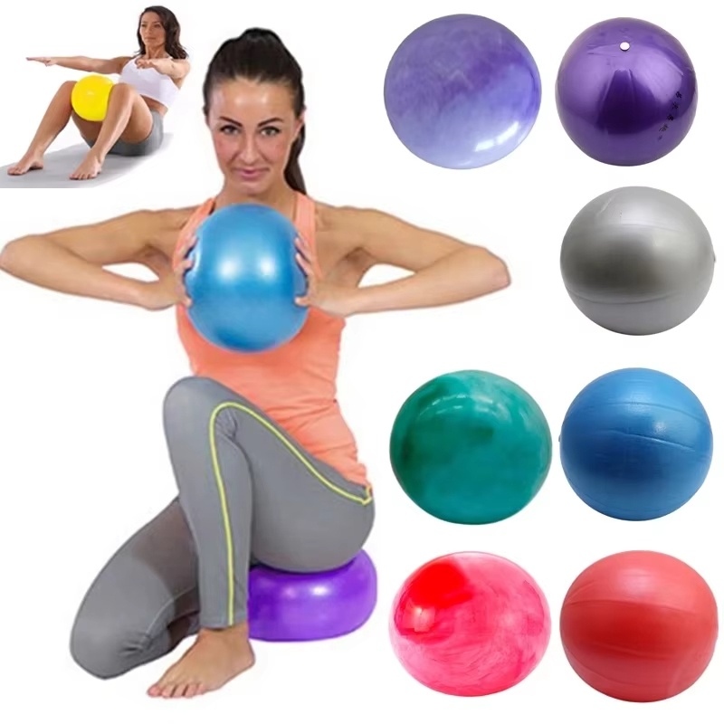 New 25cm Yoga Ball Exercise Gy - огляд і ціна Pilates Toning Ball