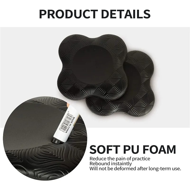 For Knees Elbows Wrist Hands H - огляд і ціна Pilates Yoga Knee Pads