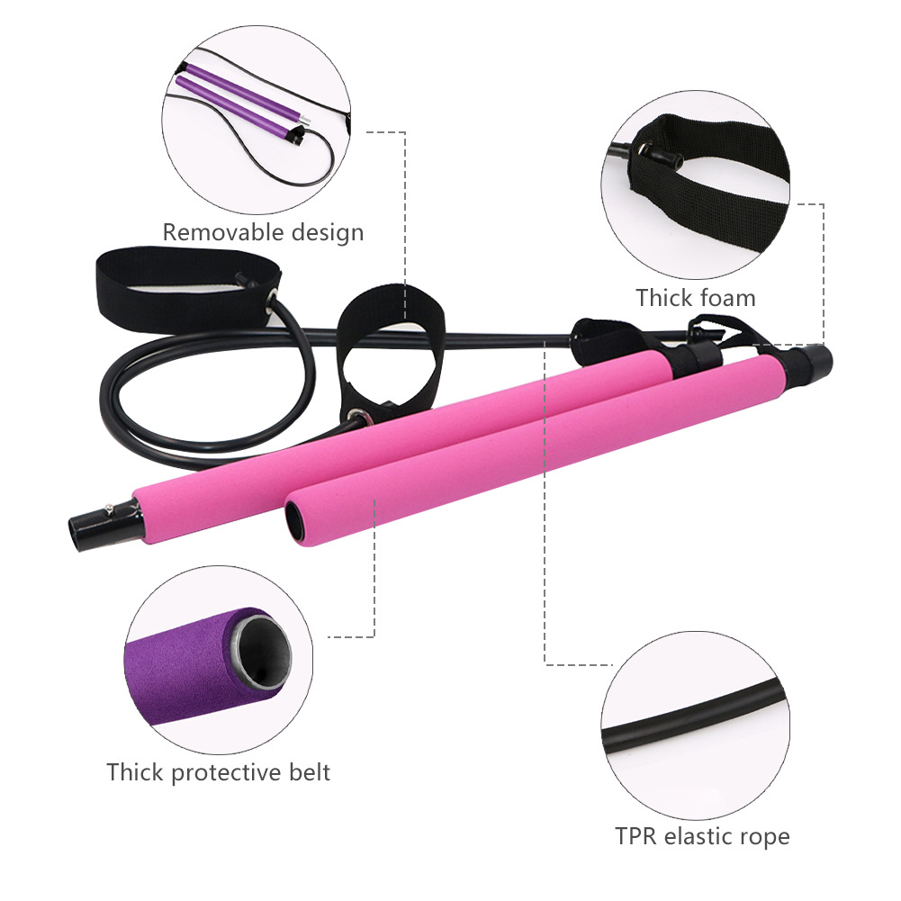 New Fitness Yoga Pilates Bar S - огляд і ціна Pilates Yoga Body