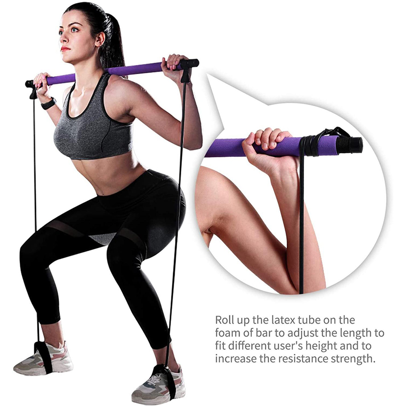 New Fitness Yoga Pilates Bar S - огляд і ціна Pilates Yoga Body