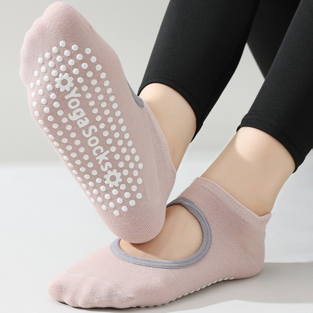 Comfortable Silicone Non Slip  - огляд і ціна Youtube Yoga Pilates