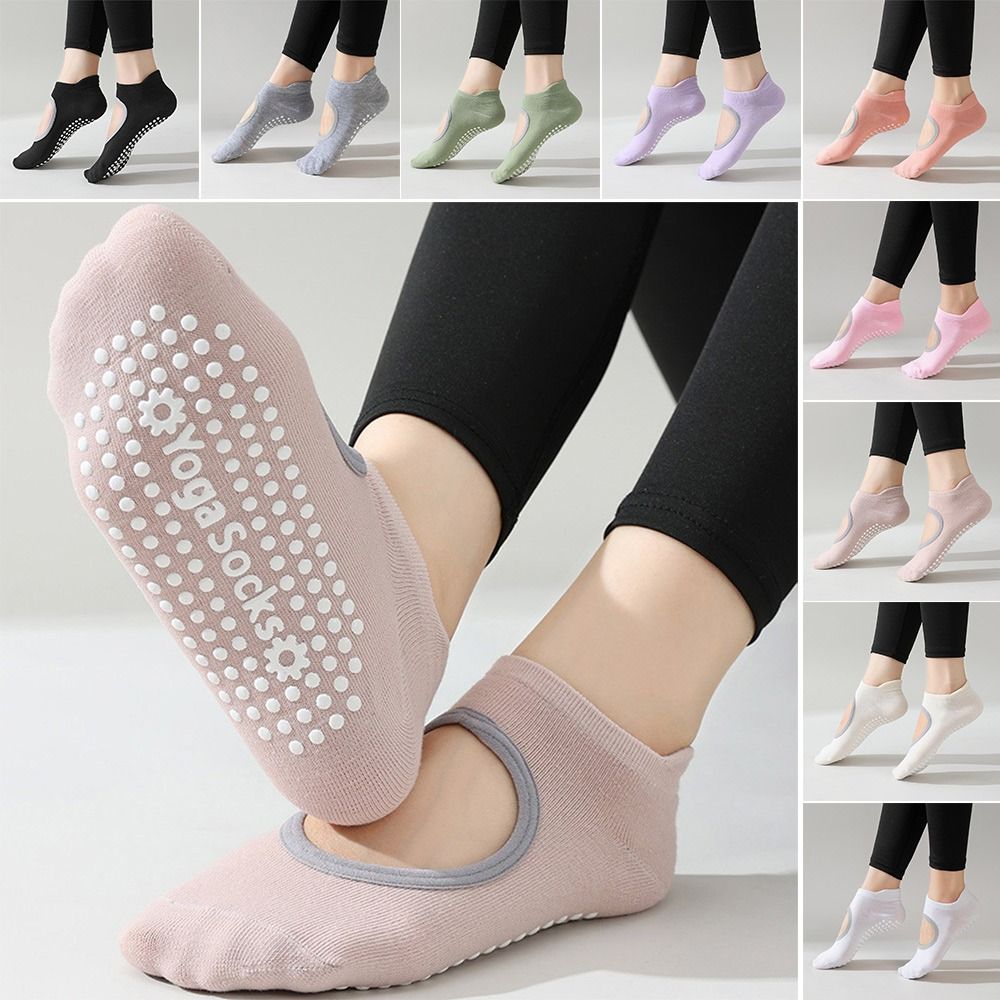Comfortable Silicone Non Slip  - огляд і ціна Youtube Yoga Pilates