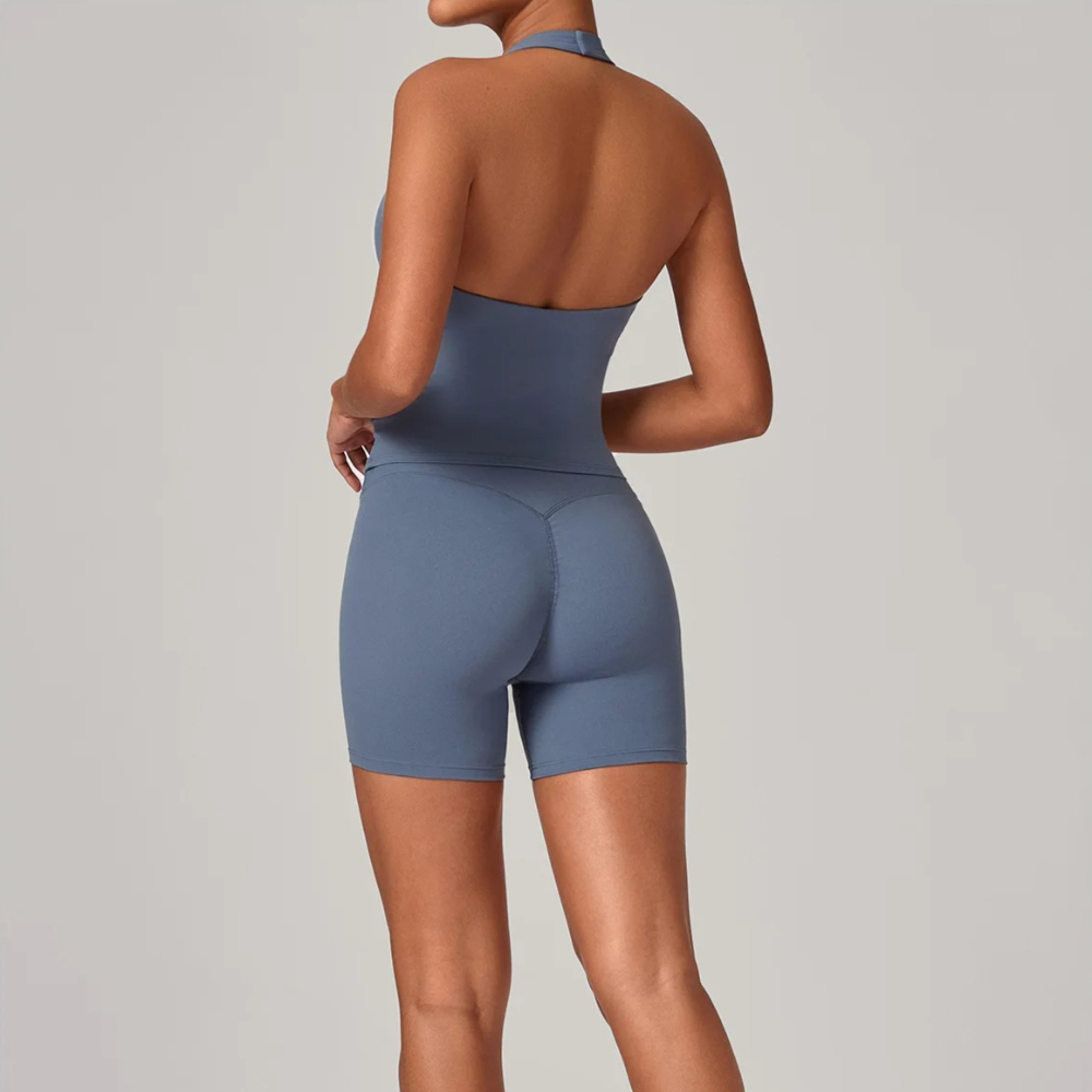 2-piece Women Gym Jogging Spor - огляд і ціна Pilates Yoga Set