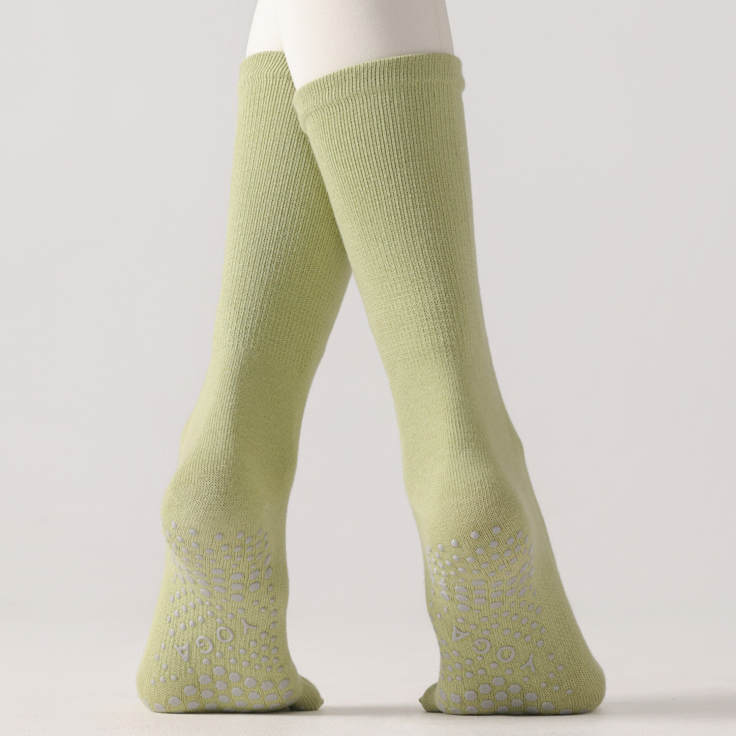 1 Pairs  Woman Yoga Socks Cand - огляд і ціна Pilates With Yoga