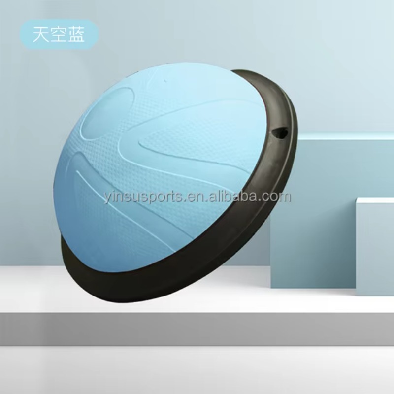Factory 46cm Yoga Hemispheres  - огляд і ціна Pilates Toning Ball