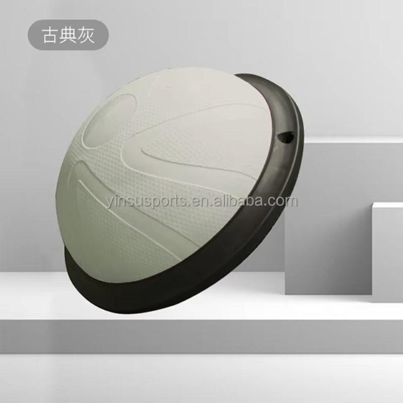 Factory 46cm Yoga Hemispheres  - огляд і ціна Pilates Toning Ball
