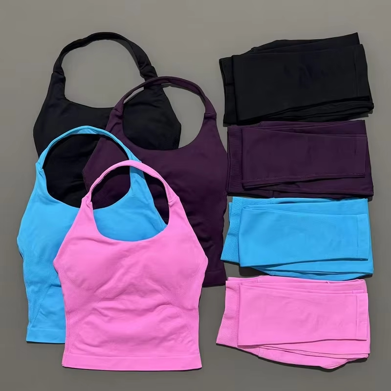 2 Pieces Sportswear Women Yoga - огляд і ціна Pilates Yoga Set