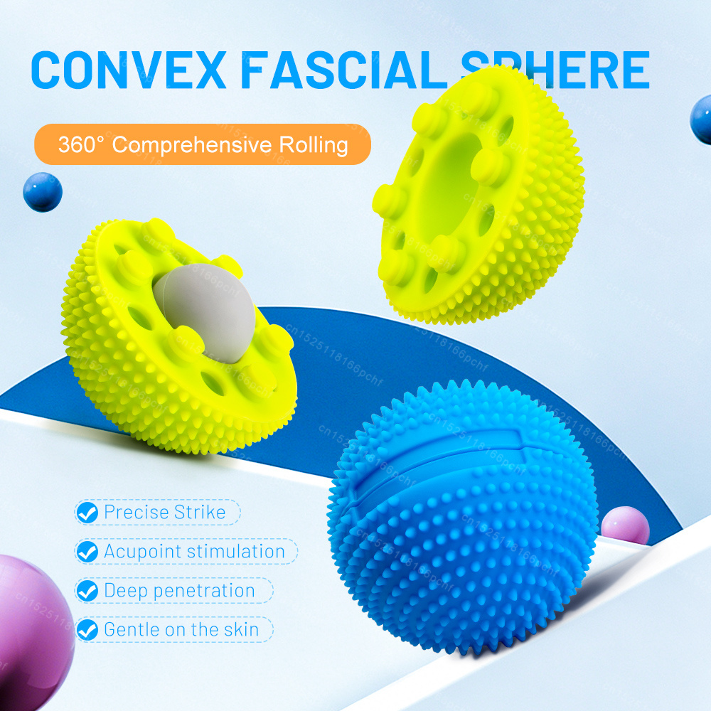 Detachable Foot Neuro Massage  - огляд і ціна Pilates Yoga Body