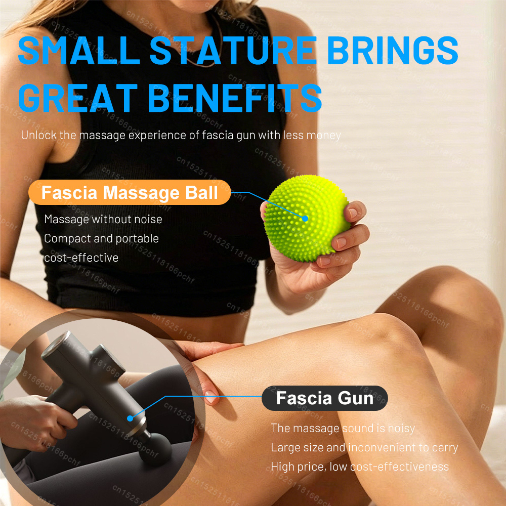 Detachable Foot Neuro Massage  - огляд і ціна Pilates Yoga Body