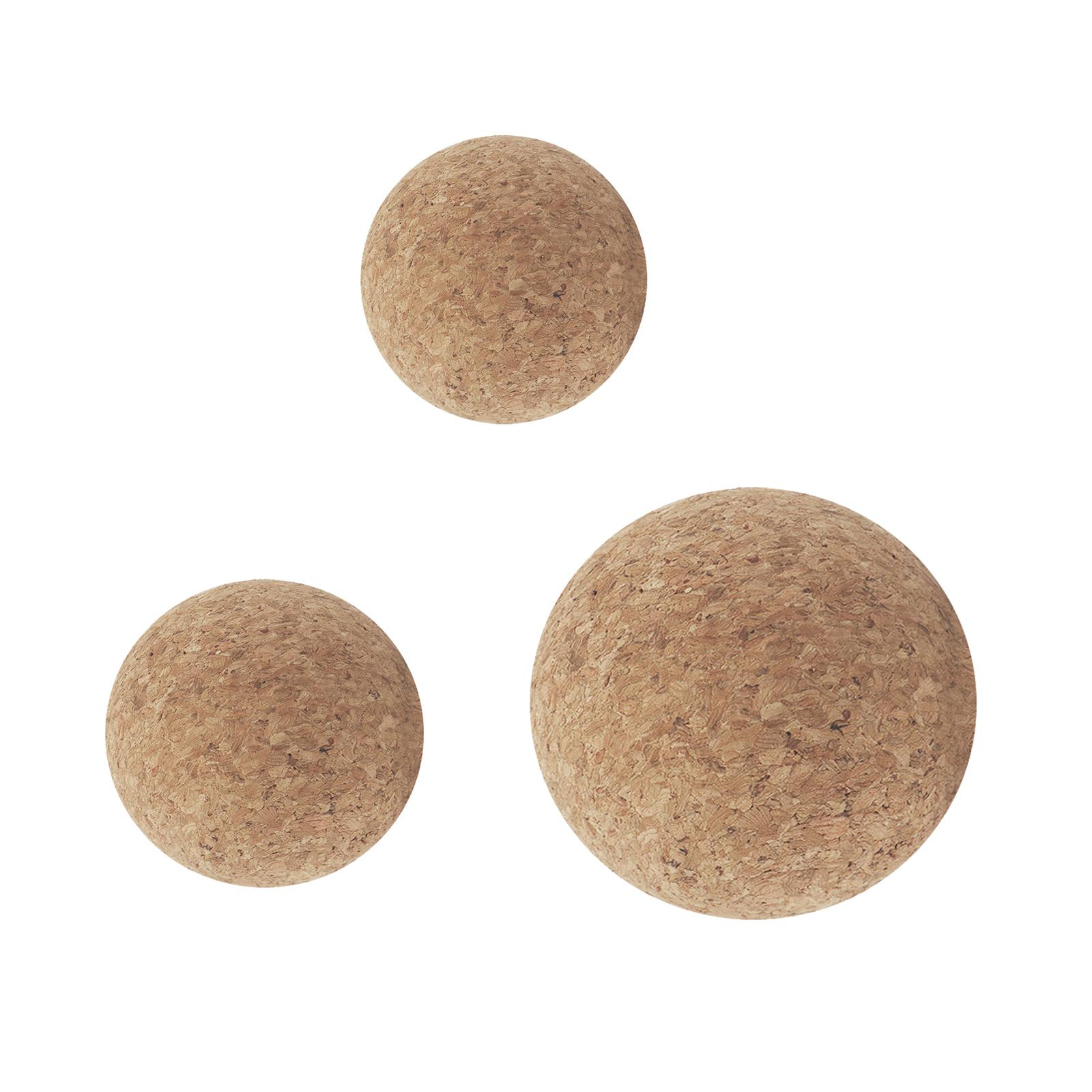 Cork Ball, Portable Yoga Ball, - огляд і ціна Pilates Toning Ball