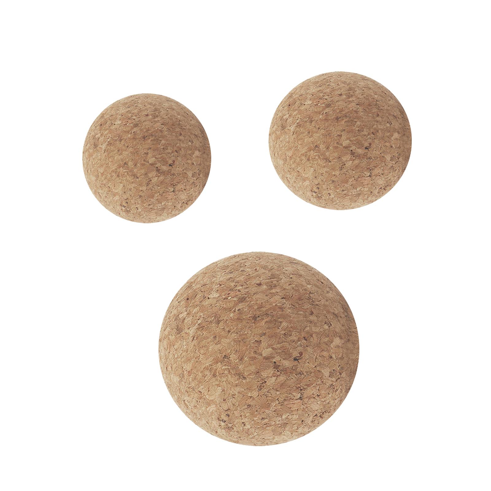 Cork Ball, Portable Yoga Ball, - огляд і ціна Pilates Toning Ball