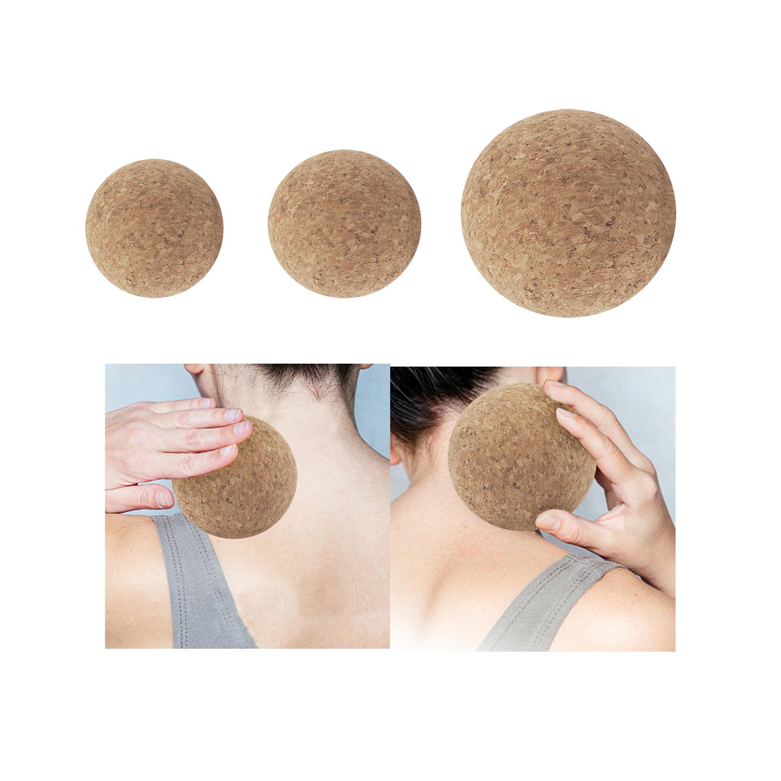 Cork Ball, Portable Yoga Ball, - огляд і ціна Pilates Toning Ball