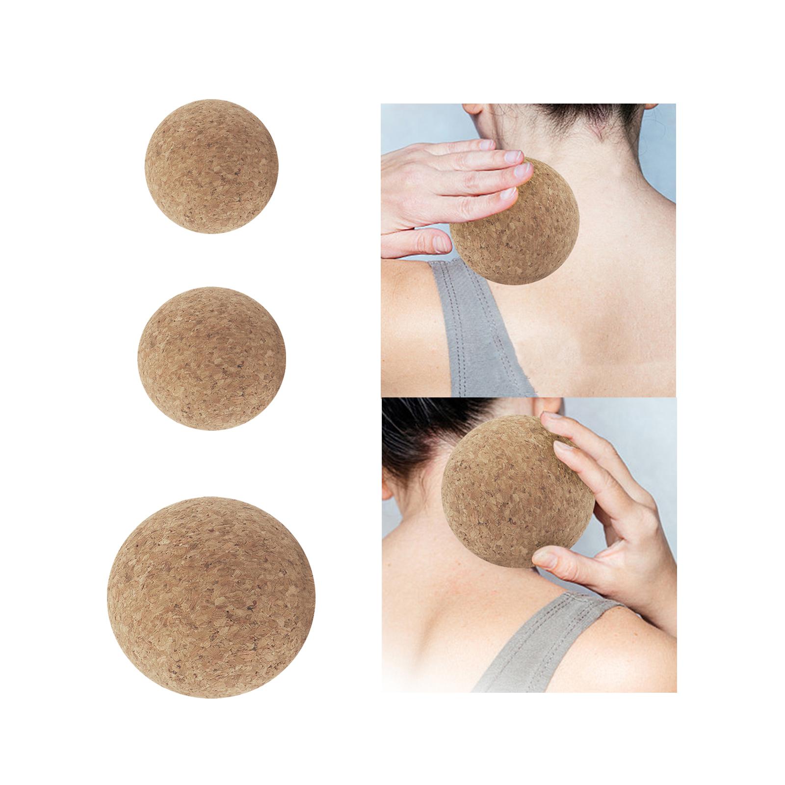 Cork Ball, Portable Yoga Ball, - огляд і ціна Pilates Toning Ball
