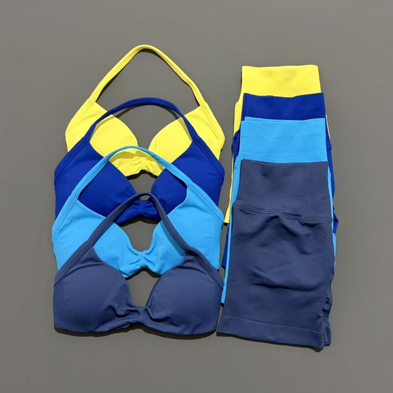2 Pieces HISTELLO Sports Set S - огляд і ціна Pilates Yoga Set