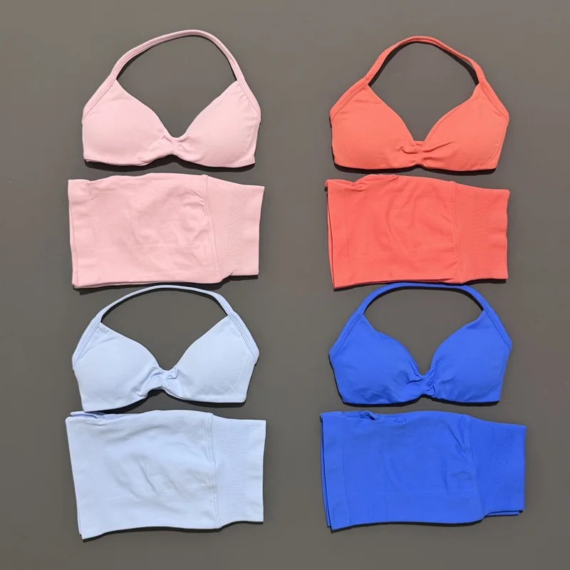 2 Pieces HISTELLO Sports Set S - огляд і ціна Pilates Yoga Set