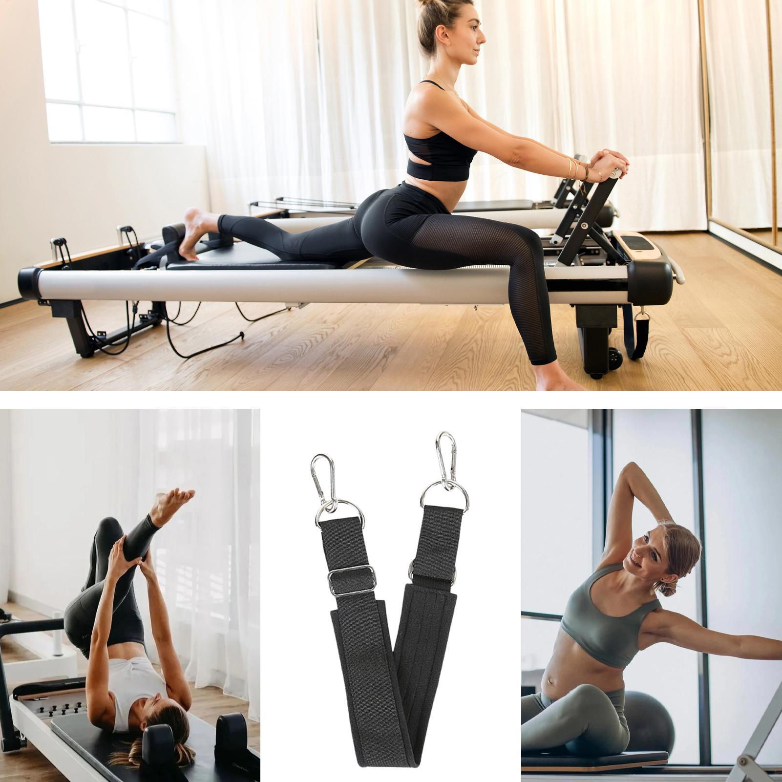 Pilates Footstrap Thickened Ad - огляд і ціна Pilates With Yoga