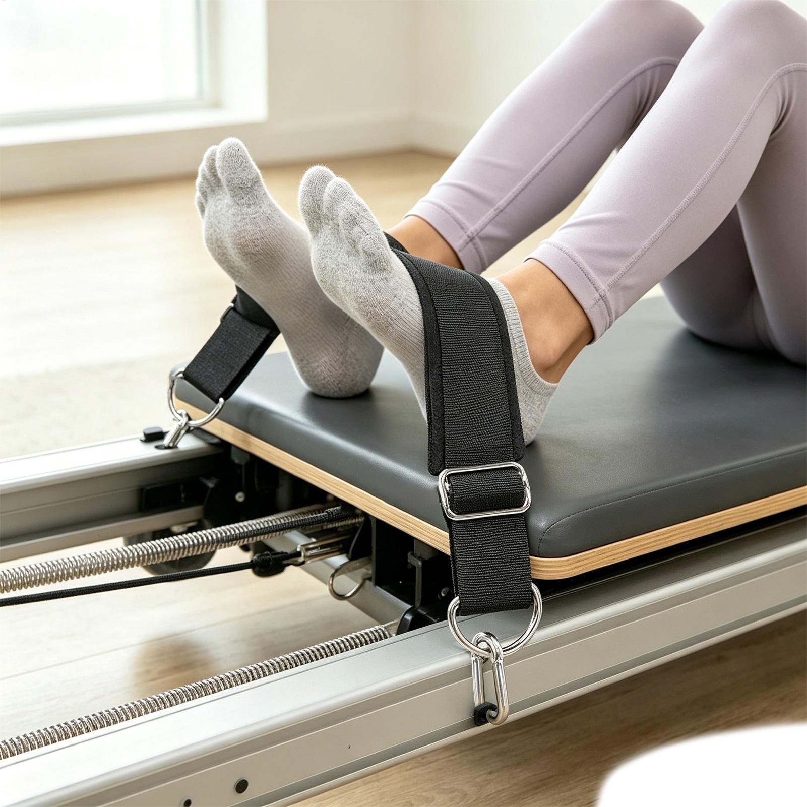 Pilates Footstrap Thickened Ad - огляд і ціна Pilates With Yoga