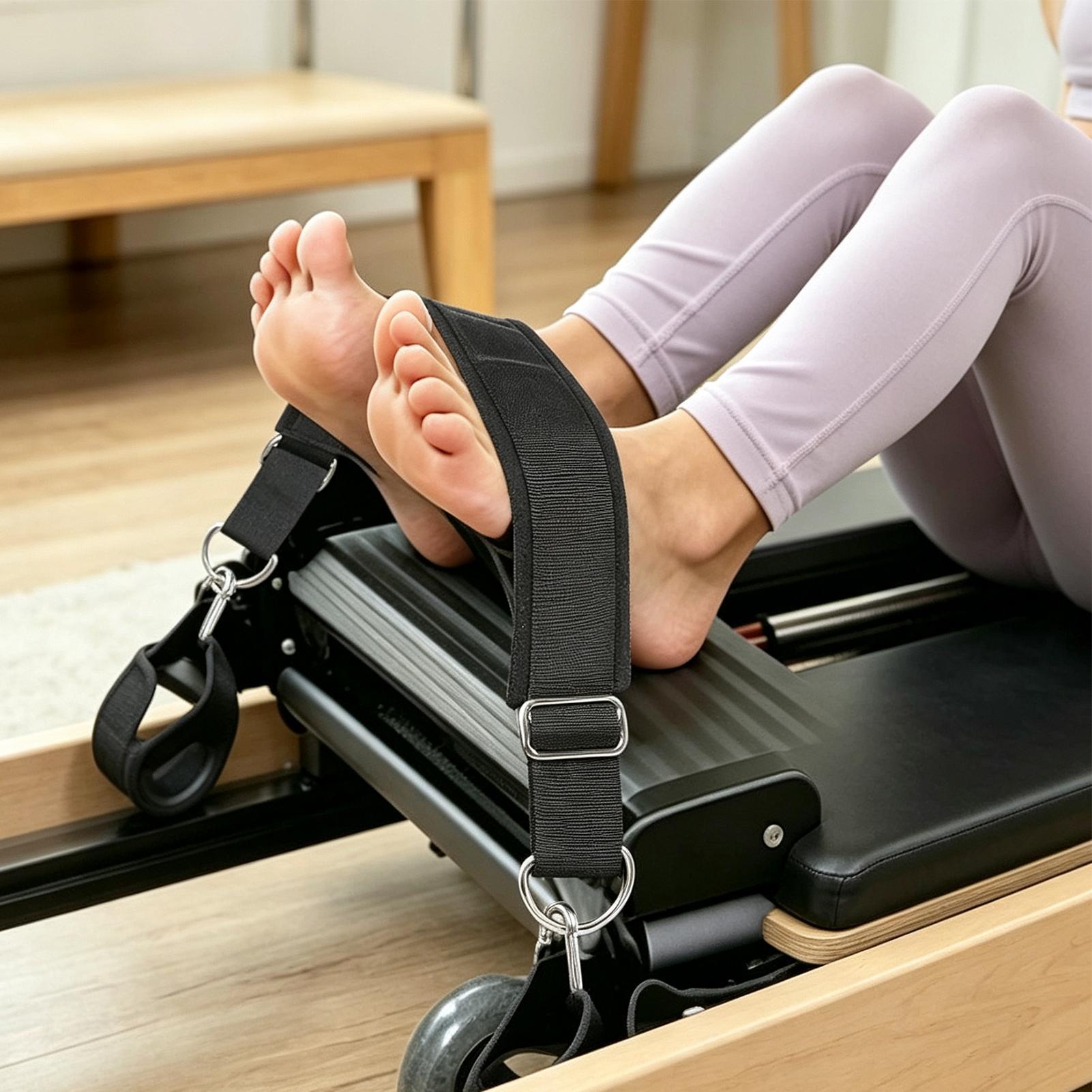 Pilates Footstrap Thickened Ad - огляд і ціна Pilates With Yoga