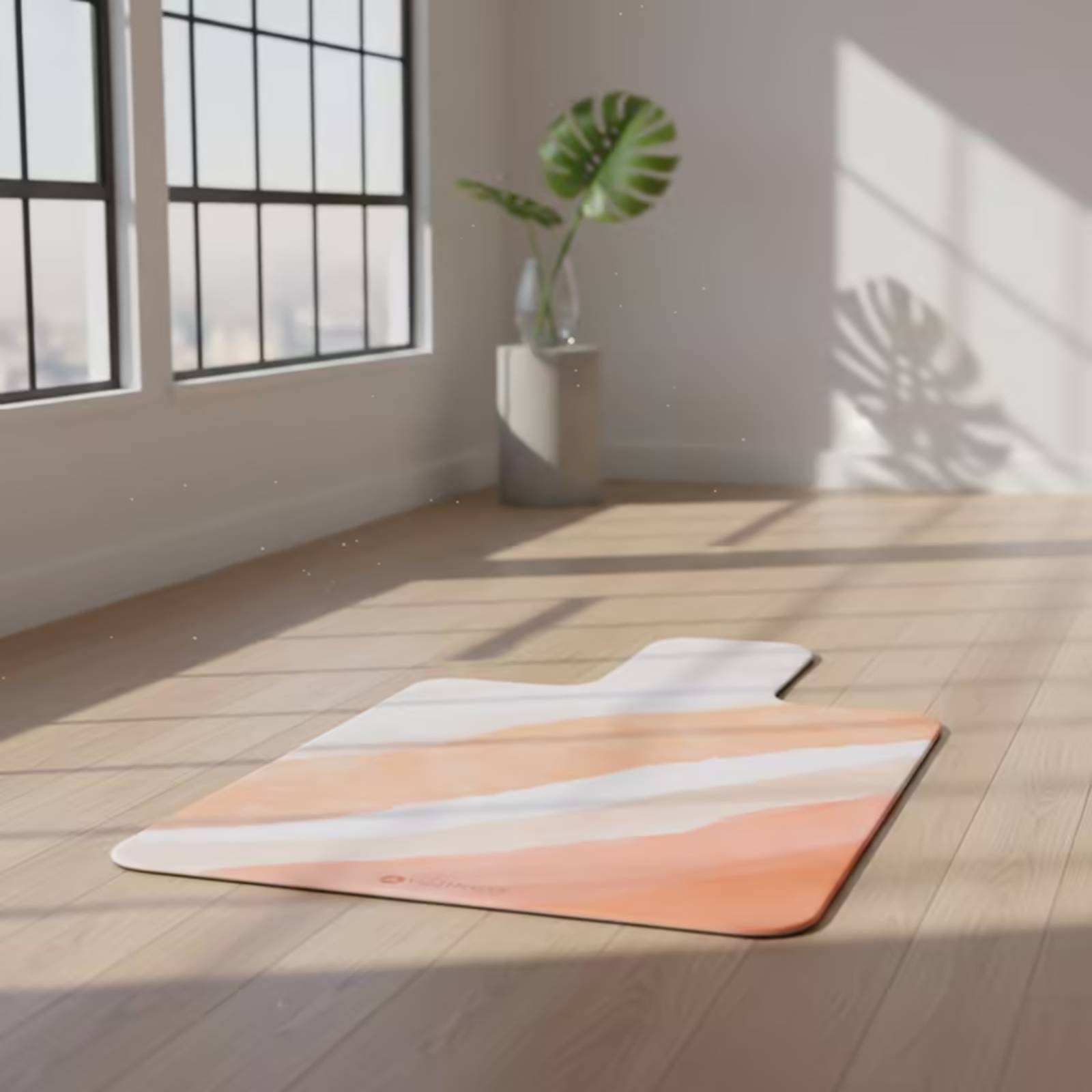 Exercise Mat Suede Pilates Mat - огляд і ціна Pilates & Yoga Studio Alineacion