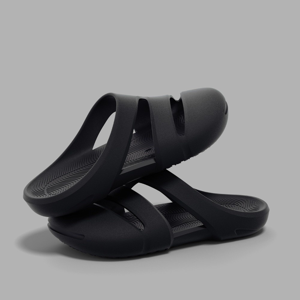 EVA River Tracing Slippers Pur - огляд і ціна Pilates With Yoga