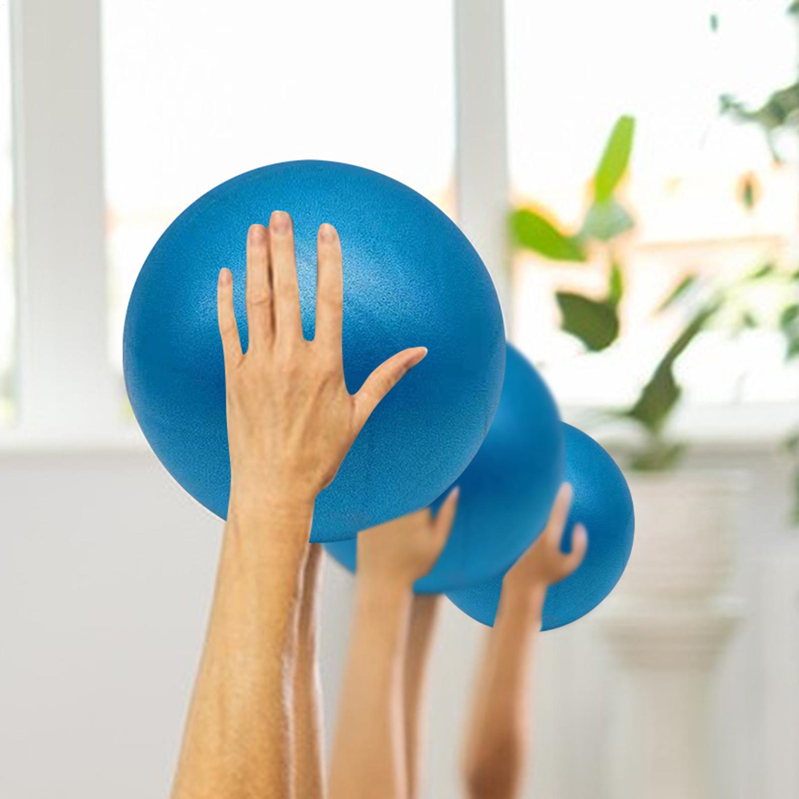 15cm Yoga Ball Explosionproof  - огляд і ціна Pilates Toning Ball